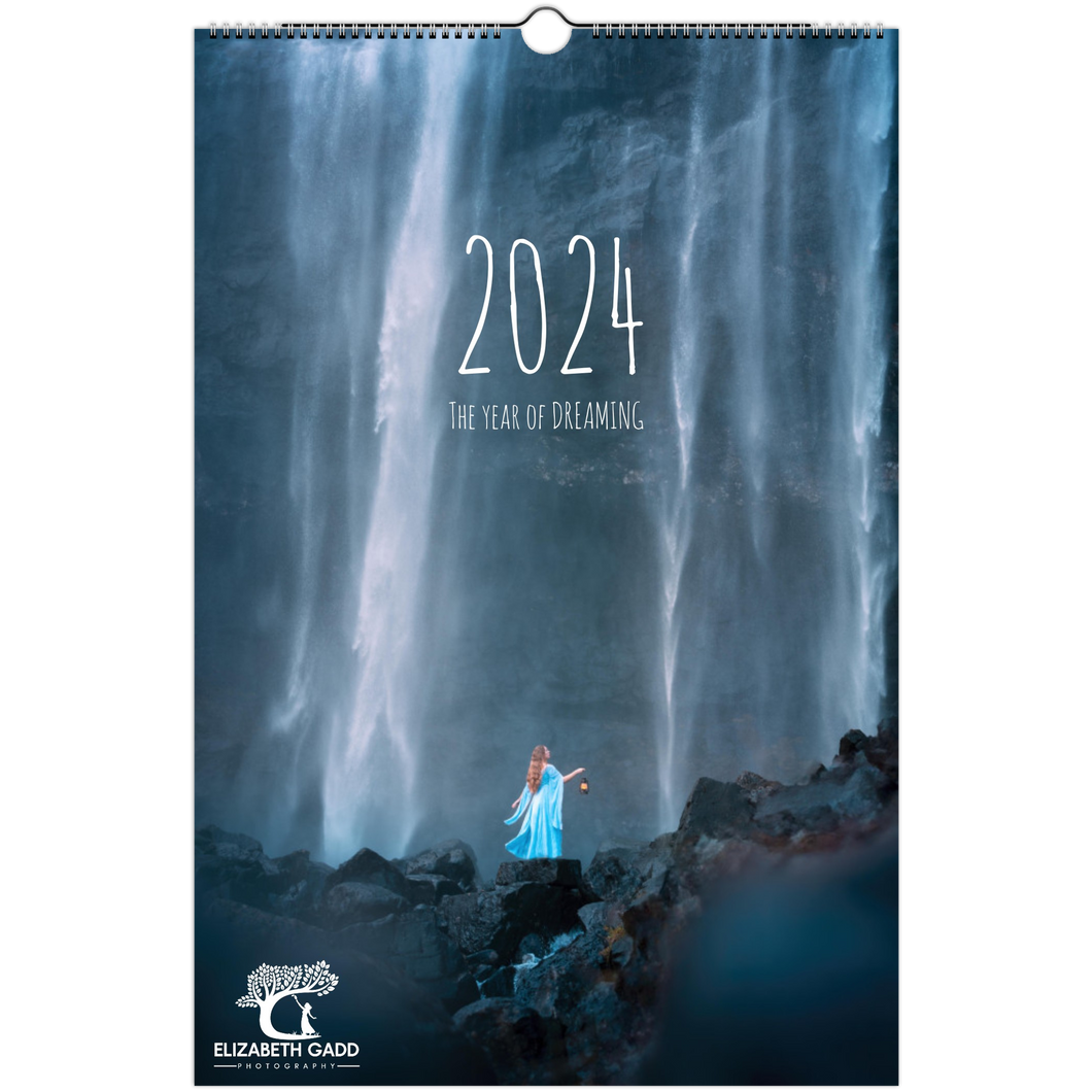 2024 Calendar (USA & Canada Only)