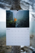 Load image into Gallery viewer, 2024 Calendar (USA &amp; Canada Only)
