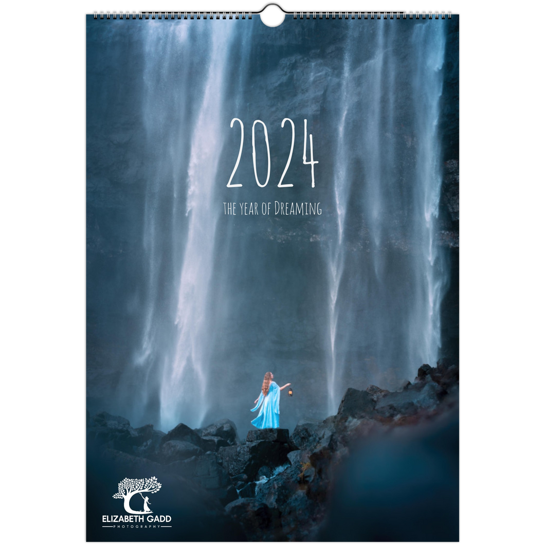 2024 Calendar INTERNATIONAL (All Countries Outside of USA & Canada)
