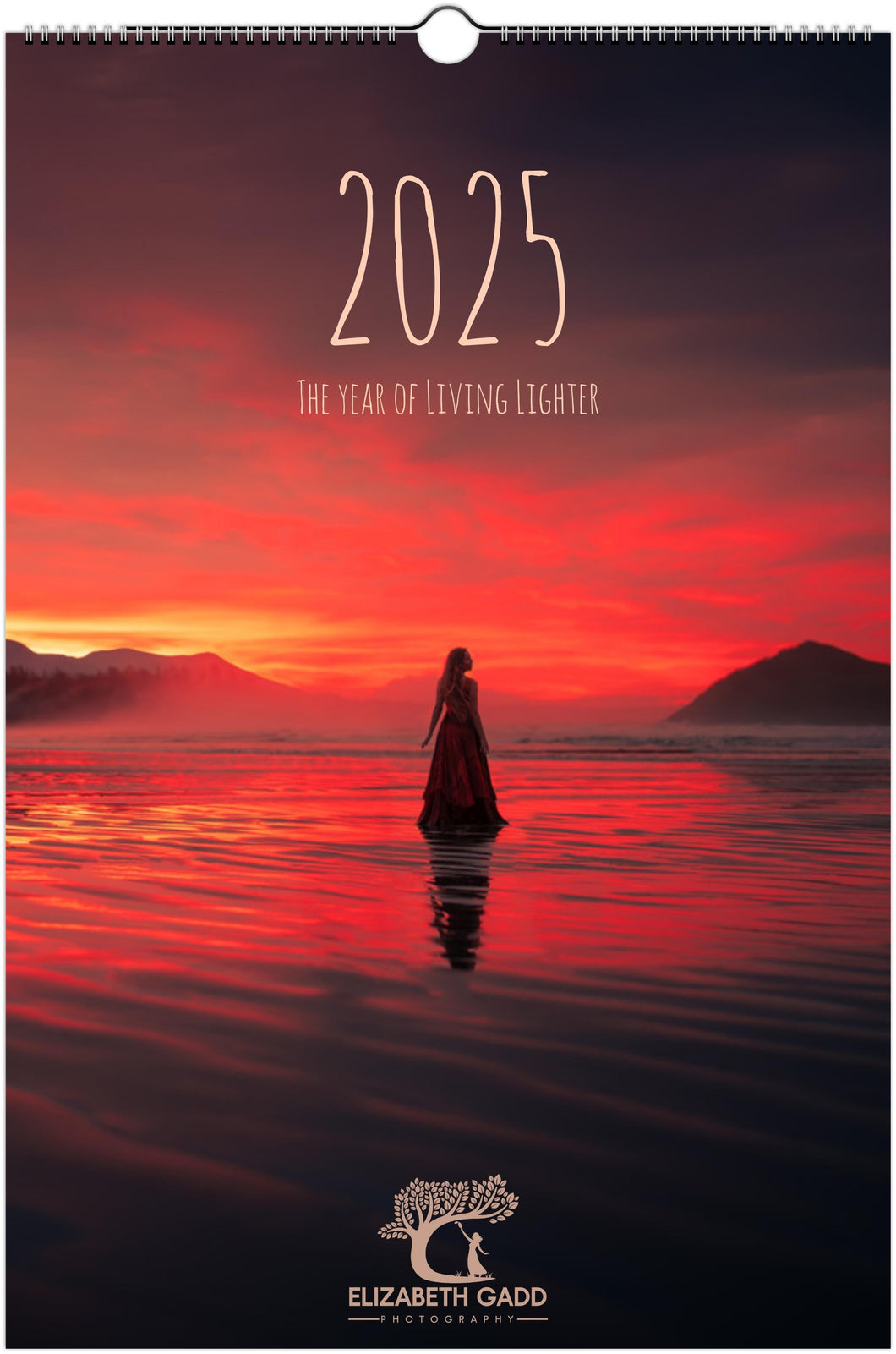 2025 Calendar (USA & Canada only)