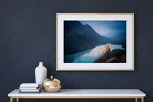 Load image into Gallery viewer, The Light of Blue Hour
