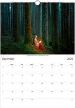 Load image into Gallery viewer, 2025 Calendar International (for all countries OUTSIDE of USA &amp; Canada)
