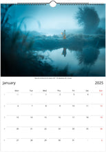 Load image into Gallery viewer, 2025 Calendar International (for all countries OUTSIDE of USA &amp; Canada)
