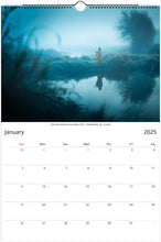 Load image into Gallery viewer, 2025 Calendar (USA &amp; Canada only)
